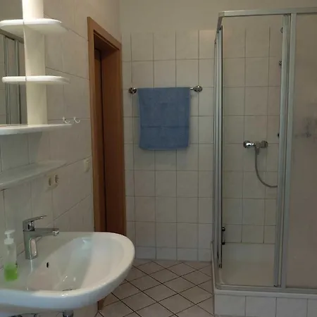 Ferienwohnung Zur Hanse Sud * 징스트